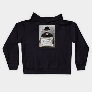 Thomas Cahooley Kids Hoodie